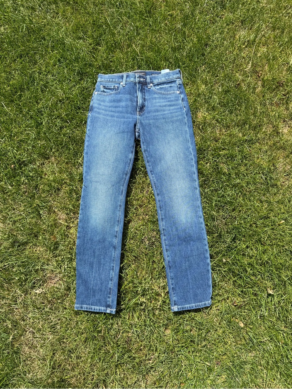 Banana Republic sz 27 Women’s High-Rise slim Jeans
